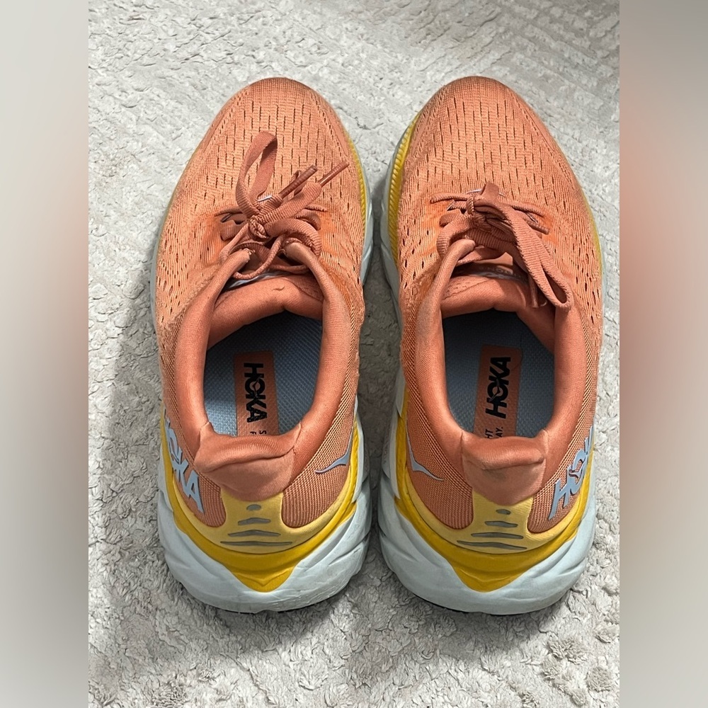 Hoka Clifton 8 Running Shoes - Picture 4 of 8